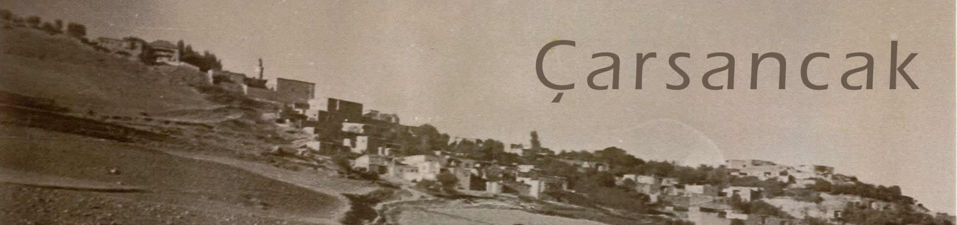 �arsancak